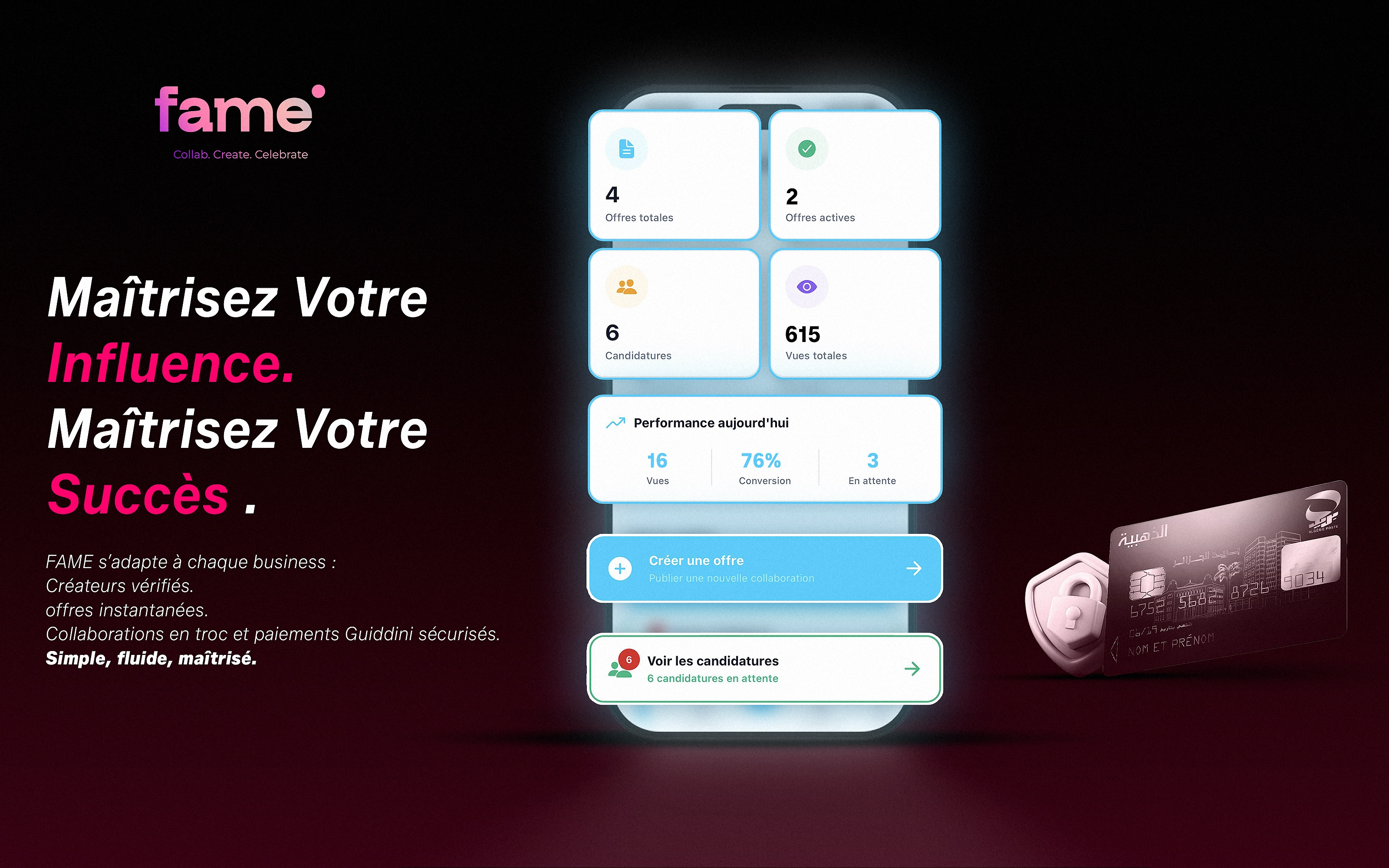 Dashboard Preview